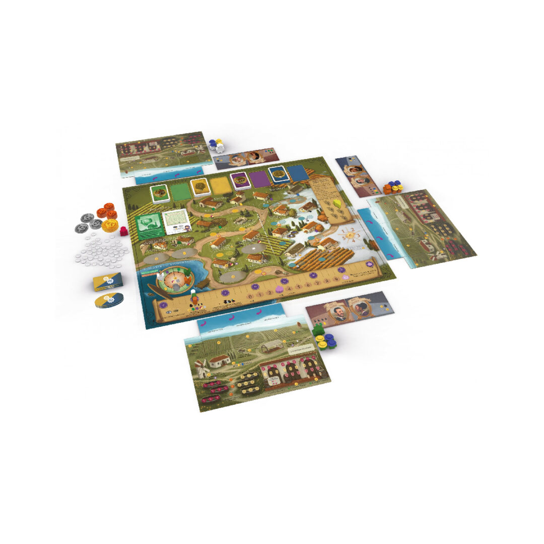 World – Viticulture - immagine 3
