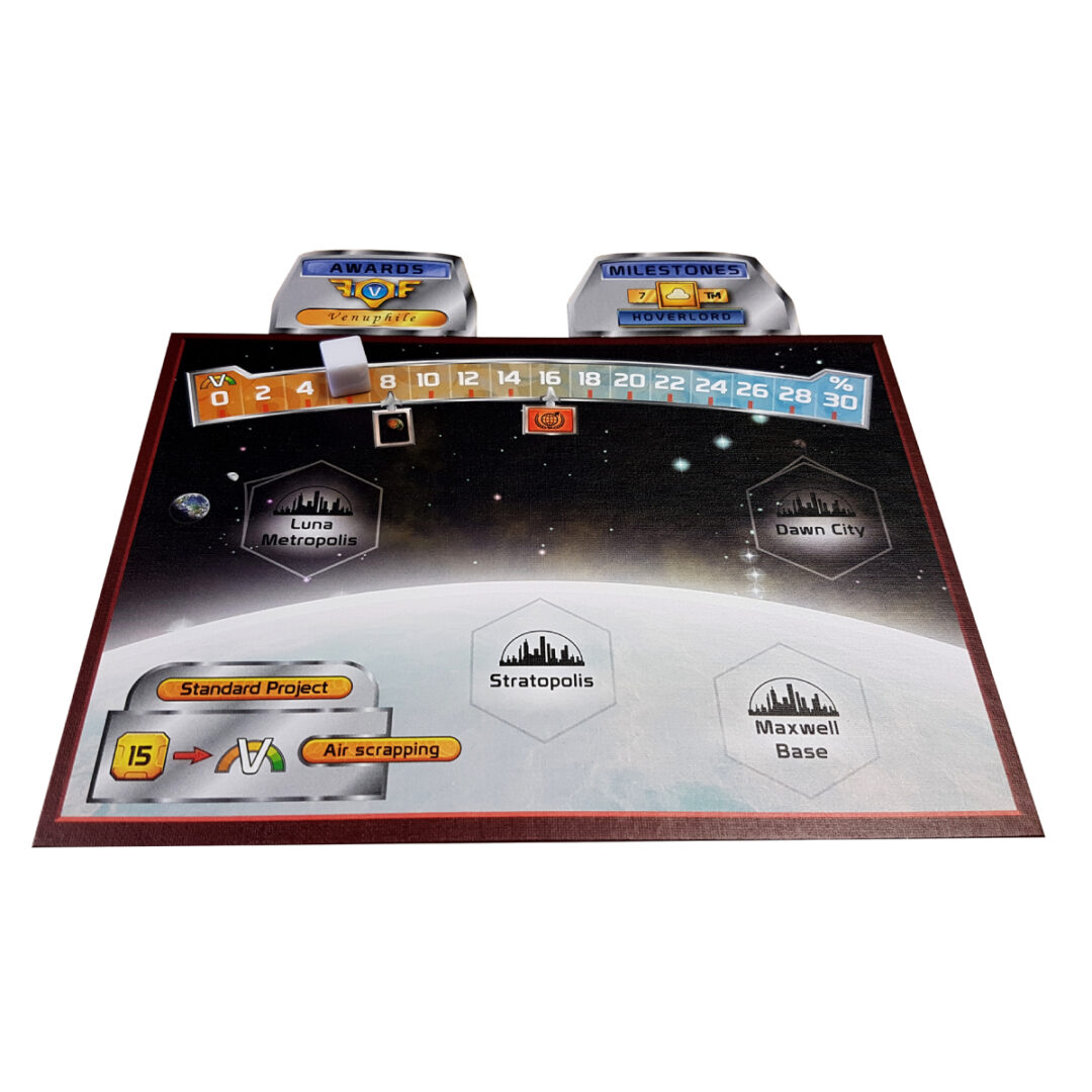 Venus Next – Terraforming Mars - immagine 3