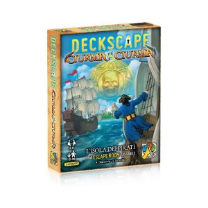 Deckscape – Ciurma vs Ciurma