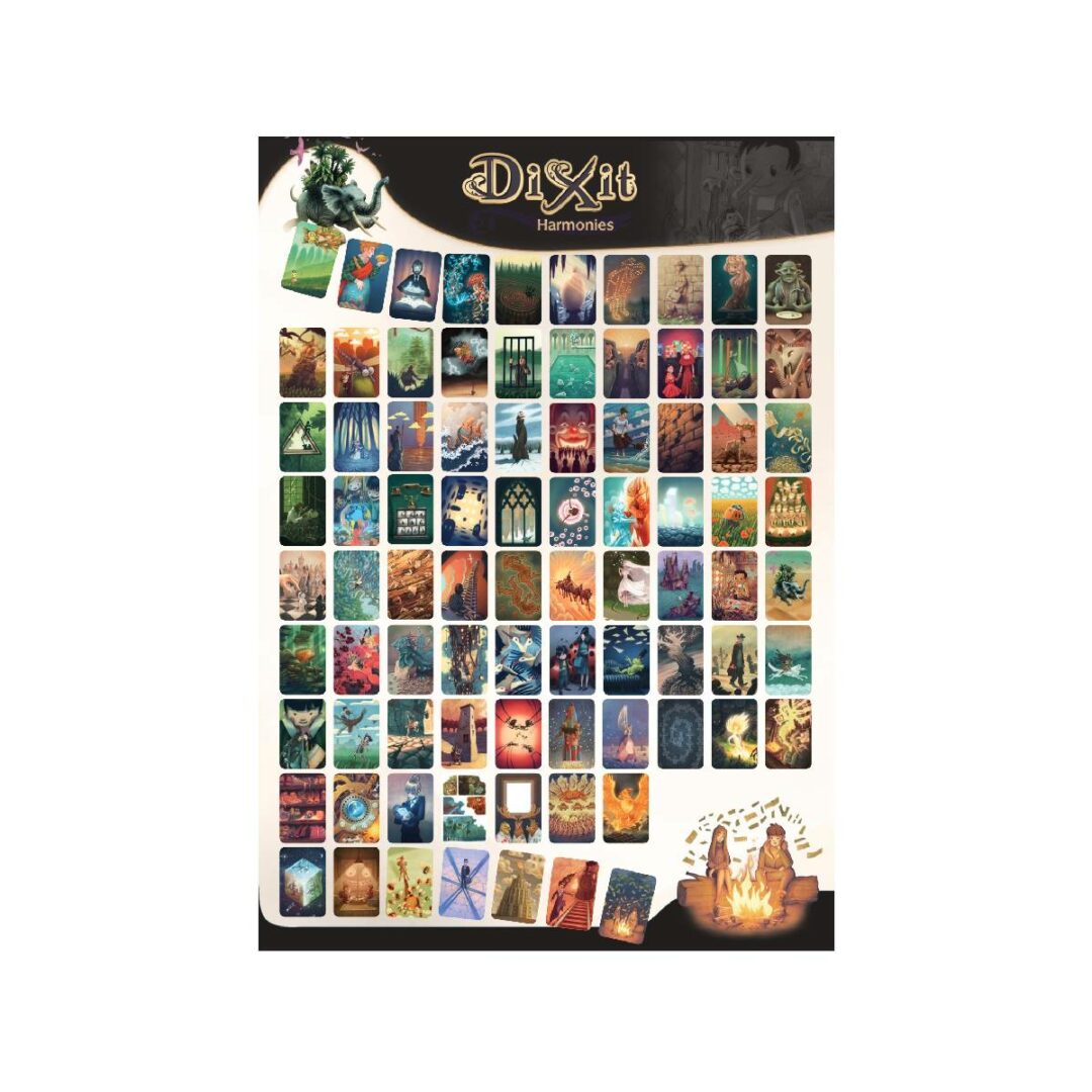 Harmonies – Dixit 8 - immagine 8