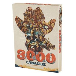 3000 CANAGLIE