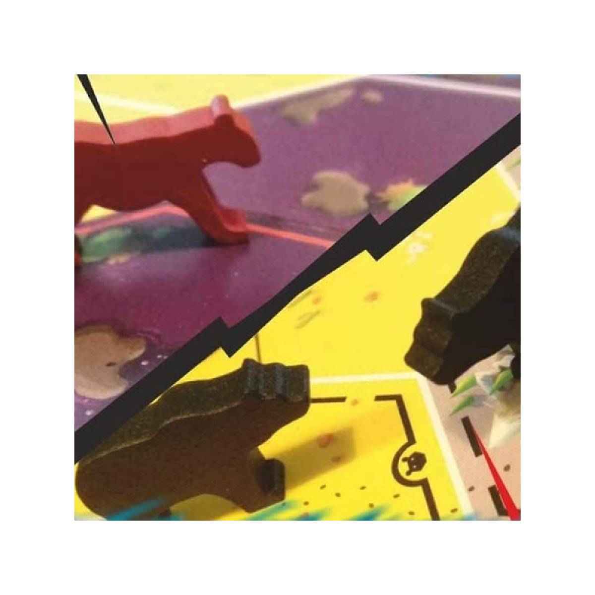 Set di Token Orso e Puma – Cryptid - immagine 3