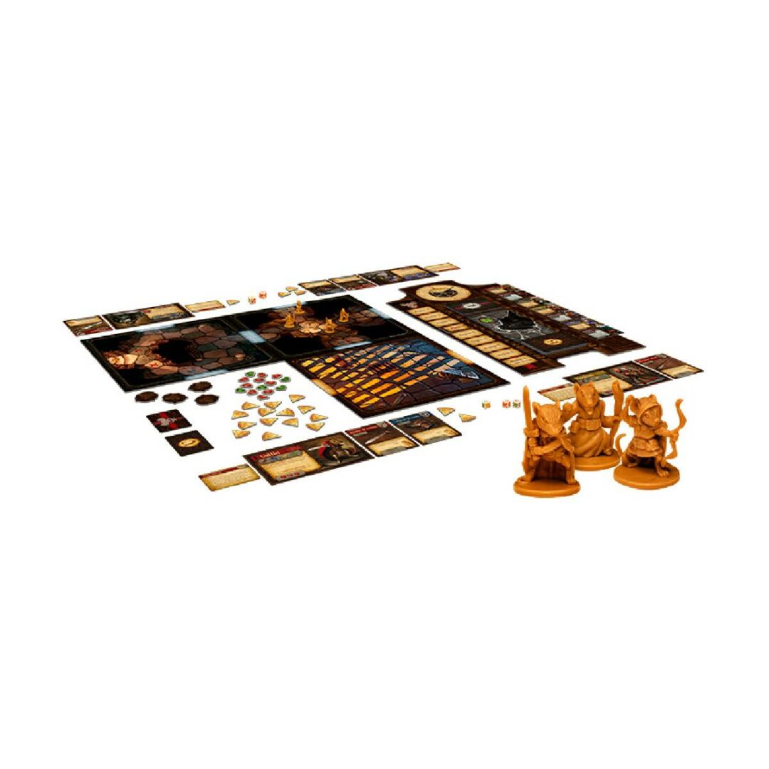 Mice and Mystics - immagine 3
