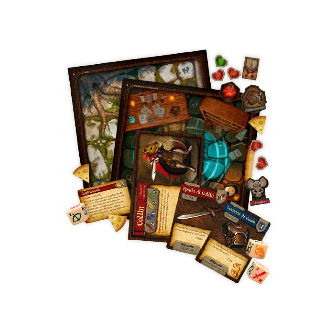 Mice and Mystics - immagine 4