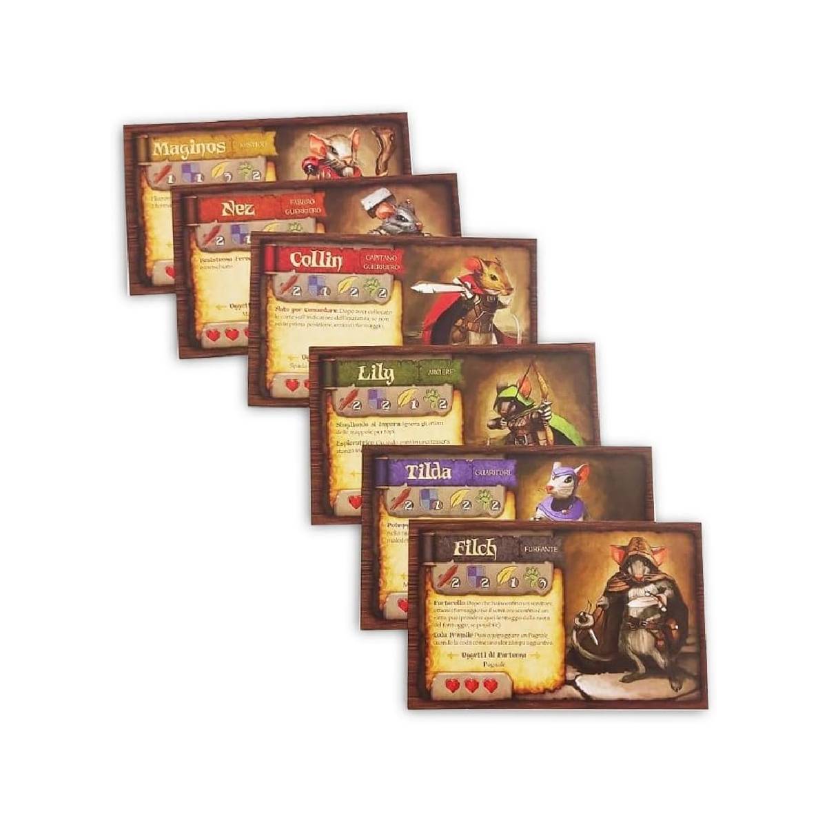 Mice and Mystics - immagine 5