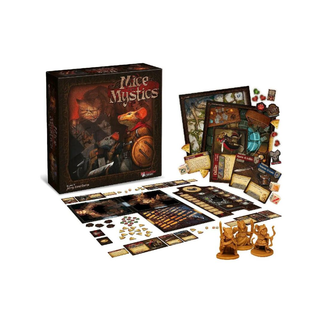 Mice and Mystics - immagine 9