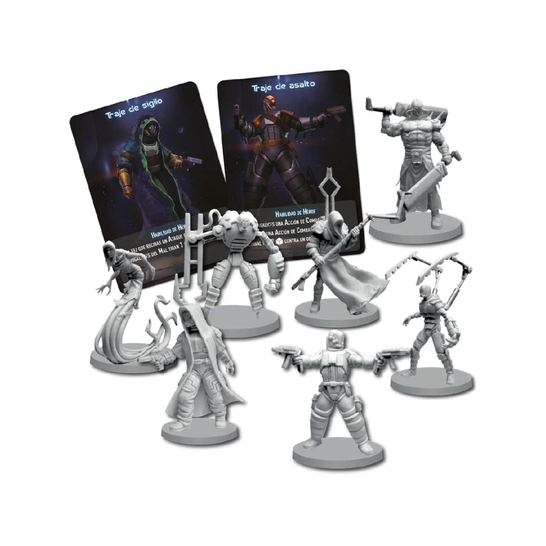 Alone: Espansione Avatar - immagine 3