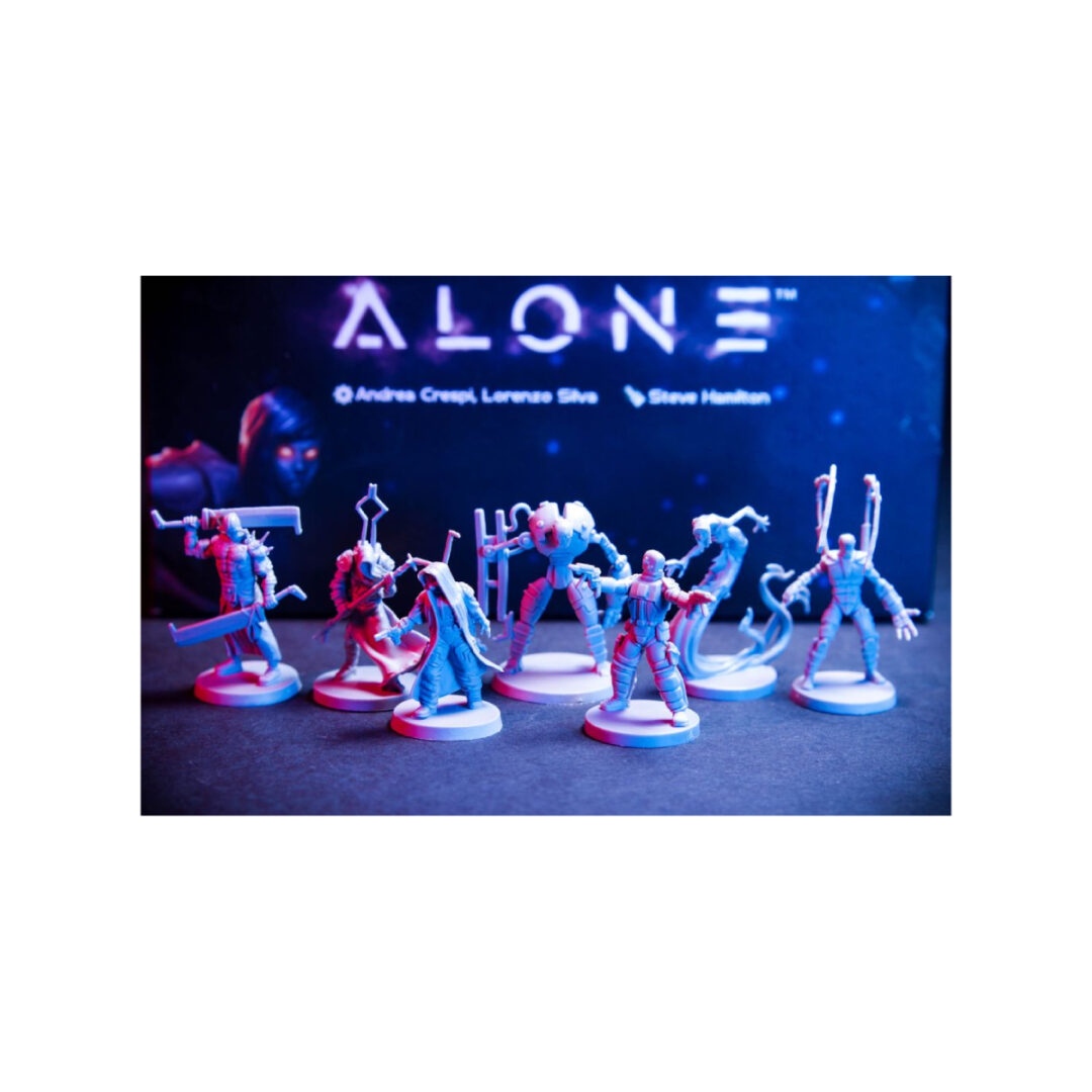 Alone: Espansione Avatar - immagine 5