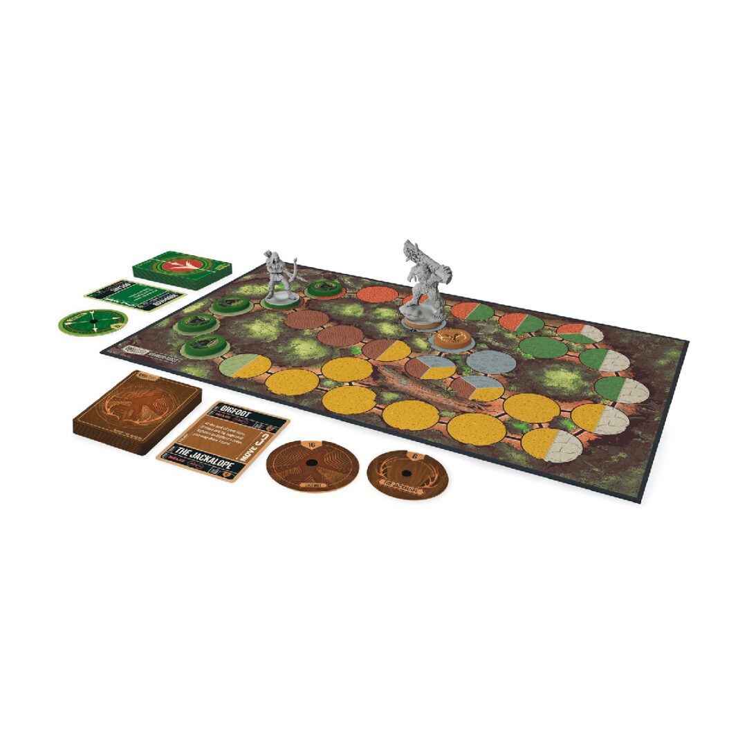 Unmatched – Robin Hood VS Bigfoot - immagine 4