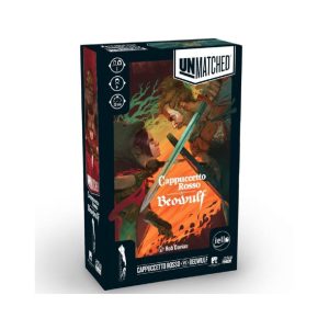 Unmatched – Cappuccetto Rosso VS Beowulf