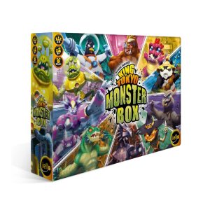 King of Tokyo – Monster Box