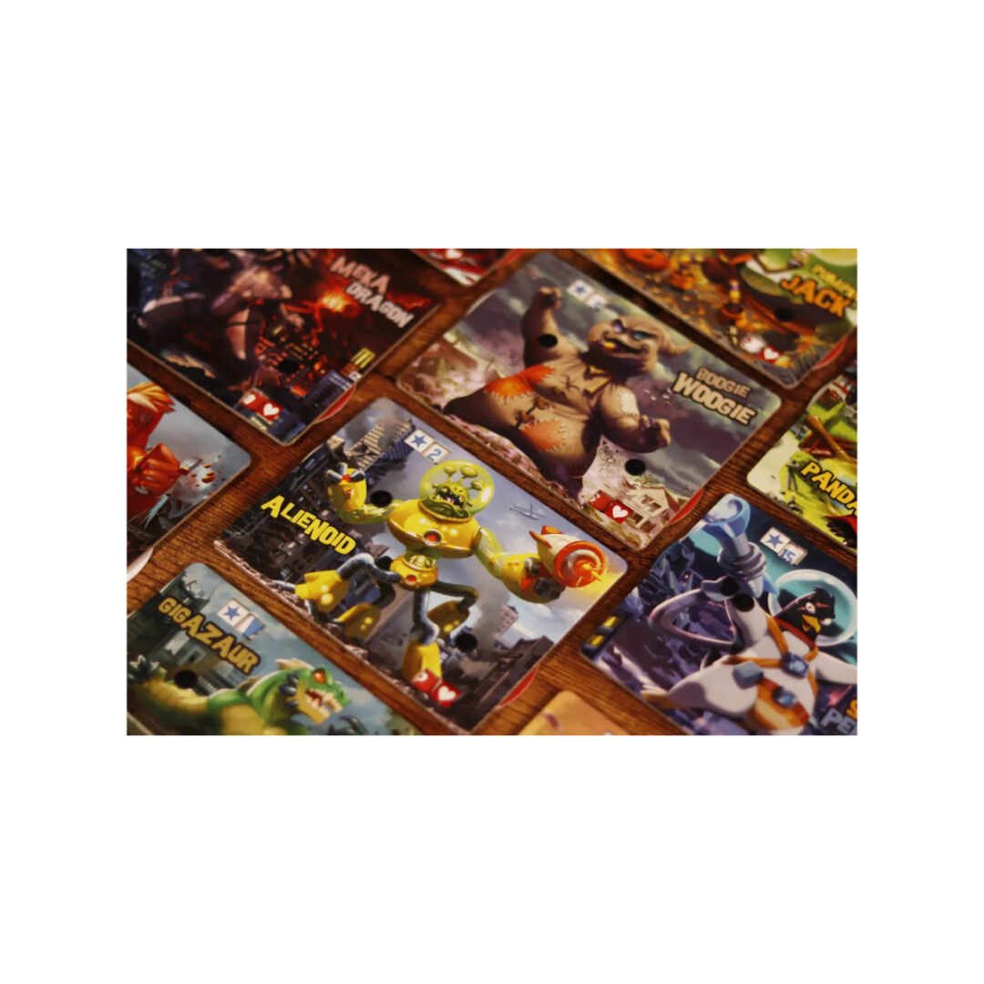 King of Tokyo – Monster Box - immagine 5