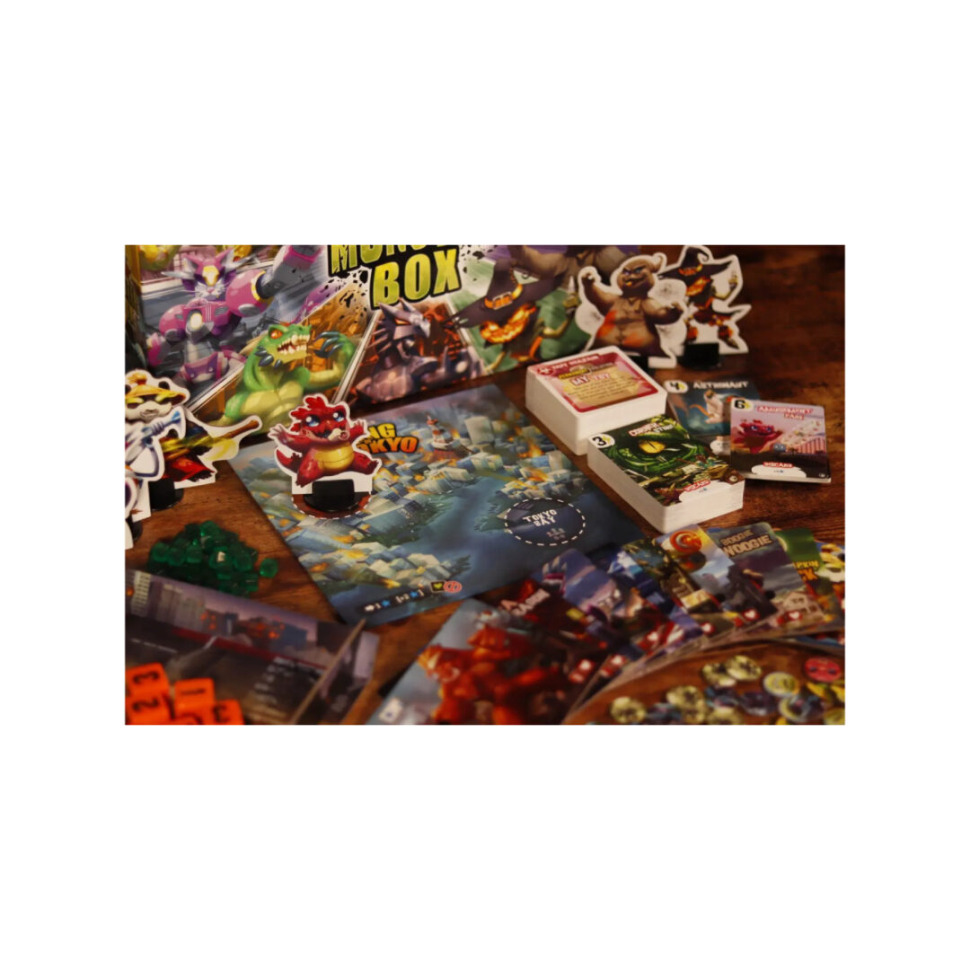 King of Tokyo – Monster Box - immagine 6