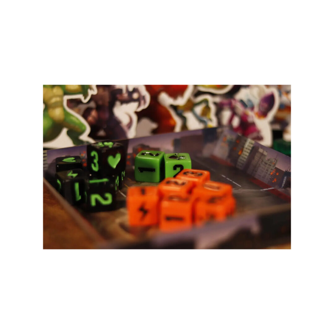 King of Tokyo – Monster Box - immagine 8