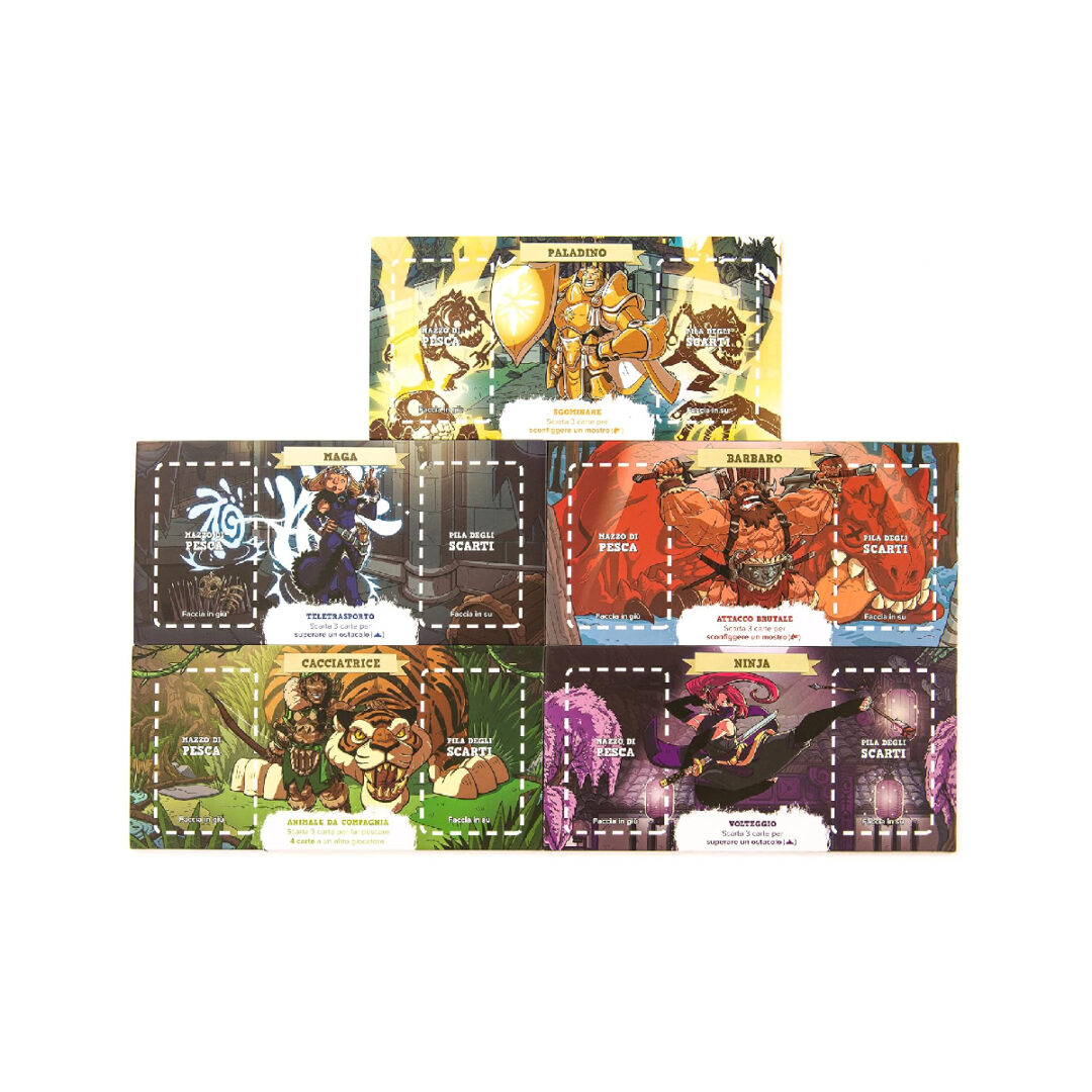 5-Minute Dungeon - immagine 3