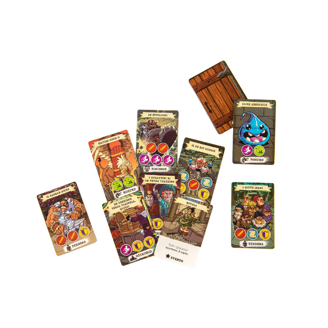 5-Minute Dungeon - immagine 4