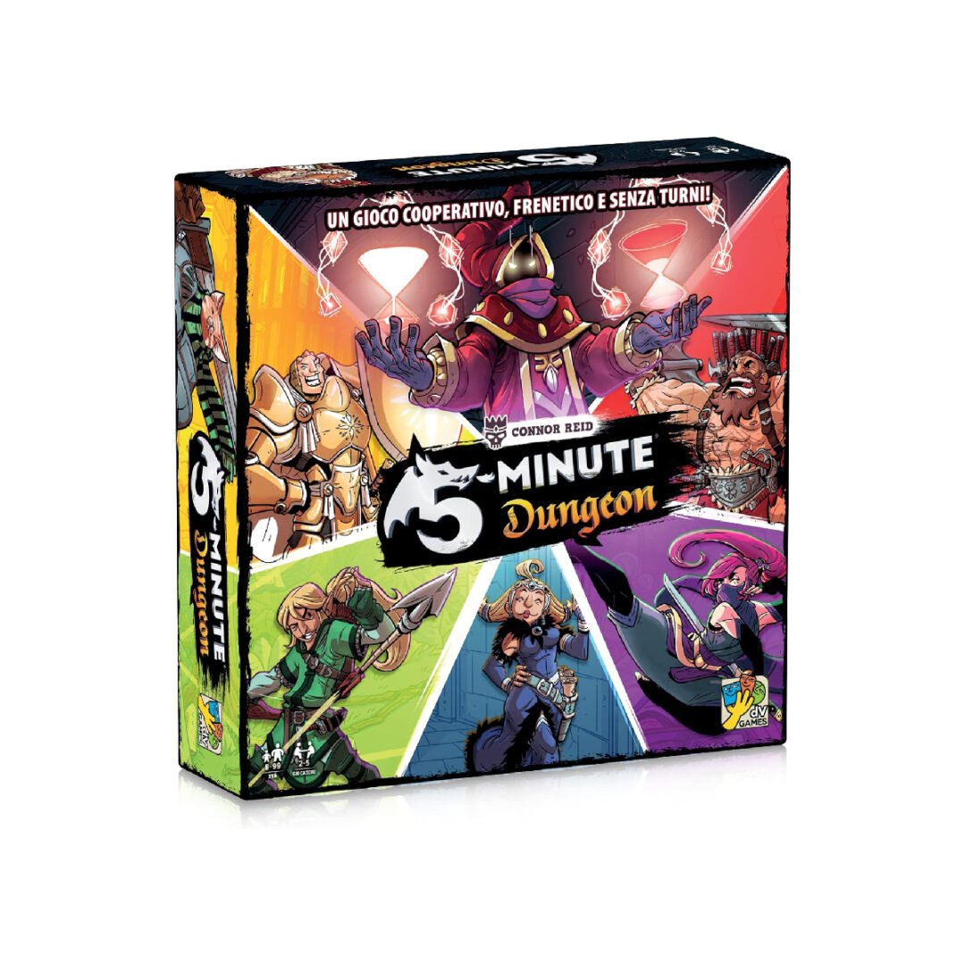 5-Minute Dungeon - immagine 2