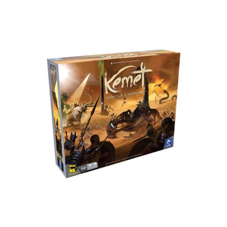 Kemet: Sangue e Sabbia