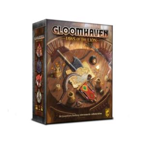 Jaws of the Lion – Gloomhaven