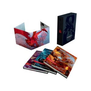 D&D 5A ED. – Core Rulebook Gift SEt 2018 – Italiano