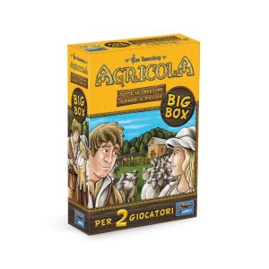 Tutte le Creature Grandi e Piccole – Agricola