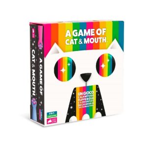 A Game of Cat & Mouth