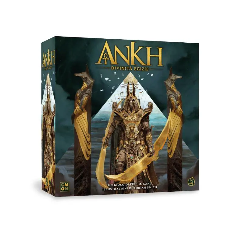 Ankh: Divinità Egizie - immagine 2