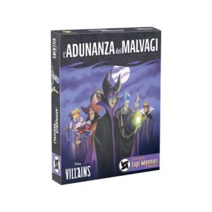 L’Adunanza dei Malvagi – Disney Villains
