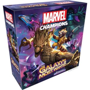 Espansione: I più ricercati della Galassia (Pack Scenario) – Marvel Champions: Il Gioco di Carte – Italiano