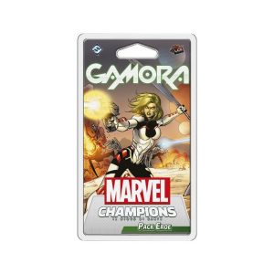 Espansione: Gamora (Pack Eroe) – Marvel Champions: Il Gioco di Carte – Italiano