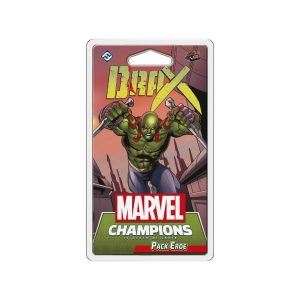 Espansione: Drax (Pack Eroe) – Marvel Champions: Il Gioco di Carte – Italiano