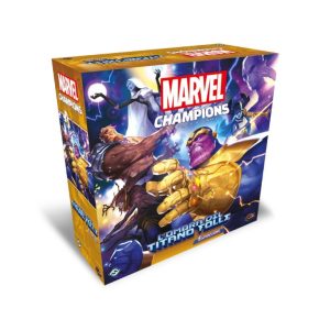 Espansione: L’Ombra del Titano Folle (Pack Scenario) – Marvel Champions: Il Gioco di Carte – Italiano