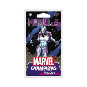Espansione: Nebula (Pack Eroe) – Marvel Champions: Il Gioco di Carte – Italiano