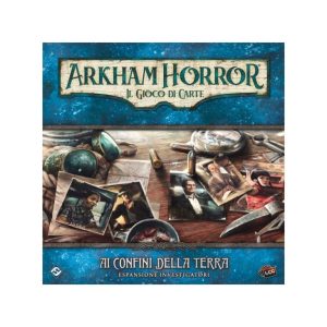 Espansione: Ai Confini della Terra – Arkham Horror LCG – Italiano