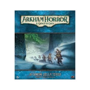Espansione: Ai Confini della Terra – Campagna – Arkham Horror LCG – Italiano