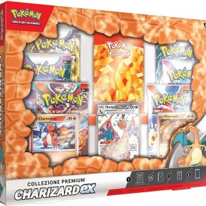 ITA - Collezione Premium Charizard Ex