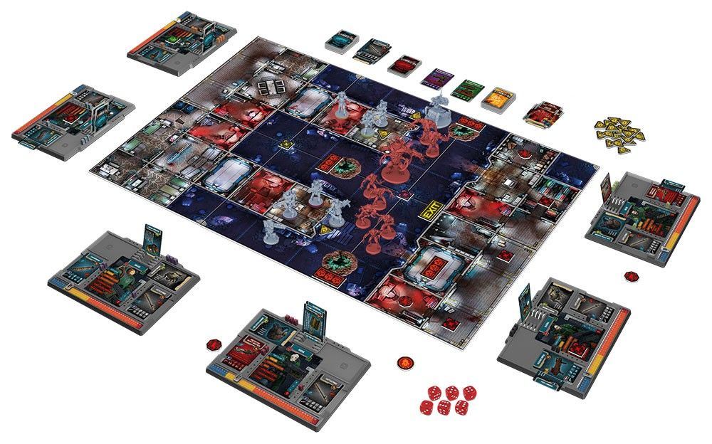 Zombicide Dark Side - immagine 4