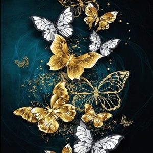 Ali di farfalle Diamond Painting | Seos Shop ®