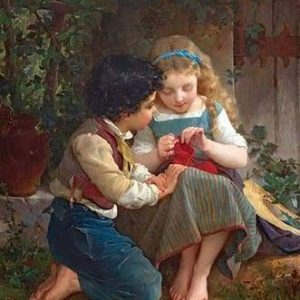 Amici D'Infanzia Diamond Painting | Seos Shop ®