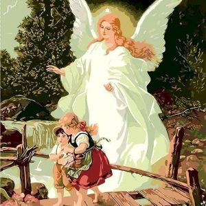Angelo custode Diamond Painting | Seos Shop ®