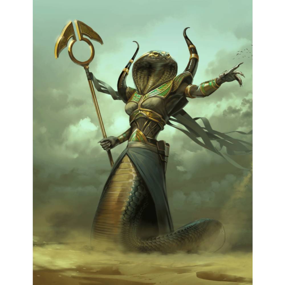 Ankh: Divinità Egizie - immagine 7