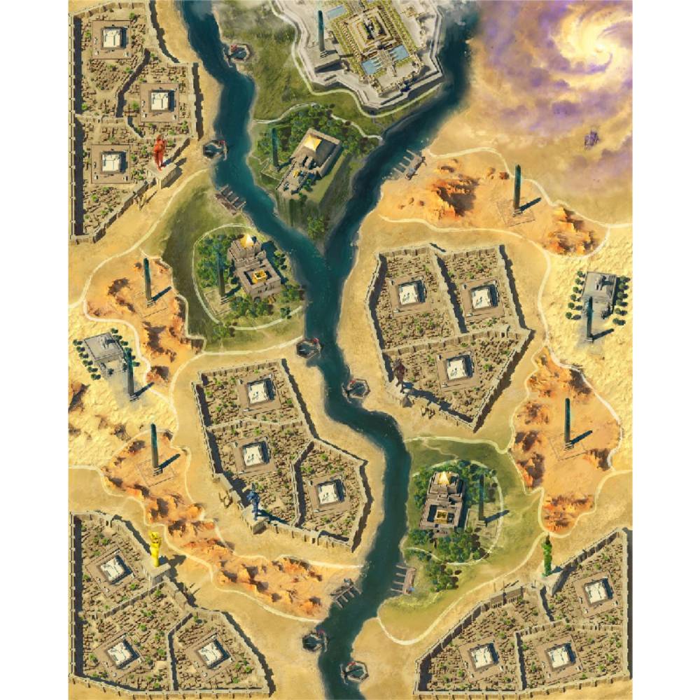 Ankh: Divinità Egizie - immagine 3