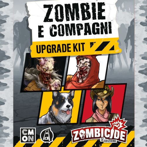 Zombicide Seconda Edizione - immagine 5