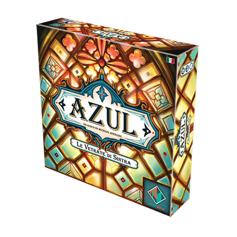 Azul: Le vetrate di Sintra – Italiano - immagine 2