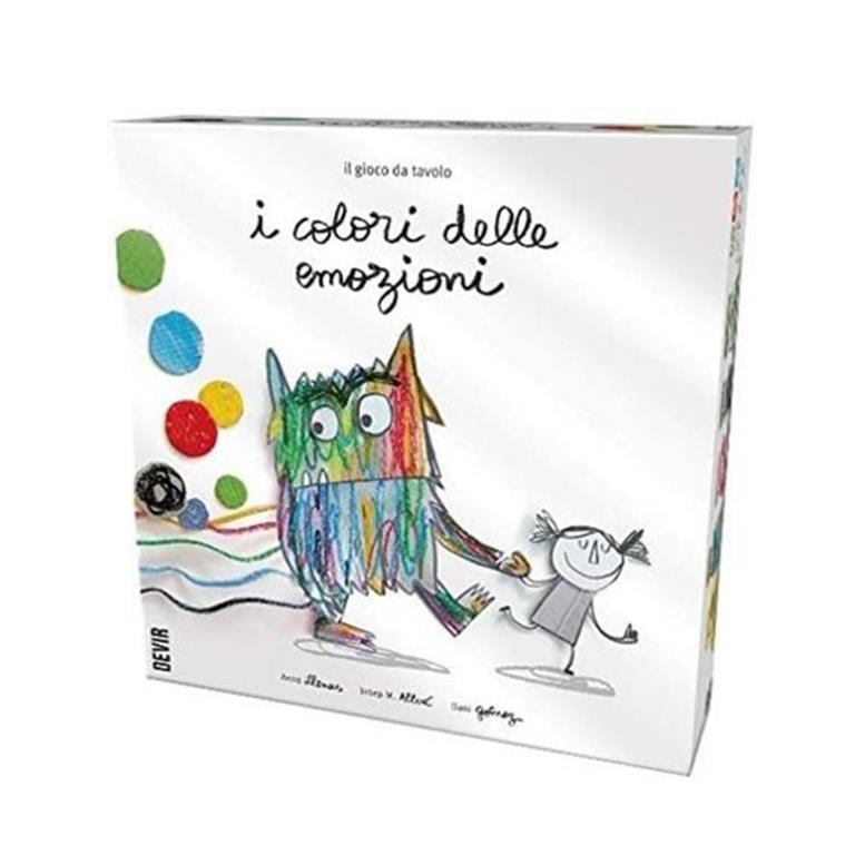 I Colori delle Emozioni