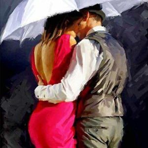 Bacio d'amanti Diamond Painting | Seos Shop ®