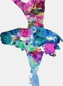 Balletto Colorato Diamond Painting | Seos Shop ®