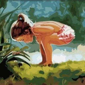 Bambino In Estate Diamond Painting | Seos Shop ®