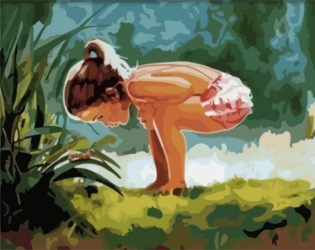 Bambino In Estate Diamond Painting | Seos Shop ® - immagine 2