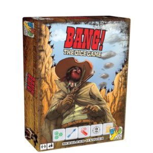 Bang! The Dice Game